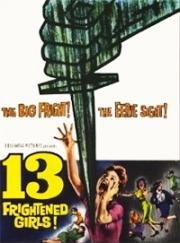 13 напуганных девочек (1963)