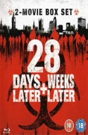 28 дней (недель) спустя - дилогия