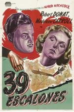 39 Ступеней (1935)