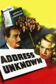 Адрес неизвестен (1944)