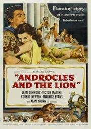Андрокл и лев (1952)