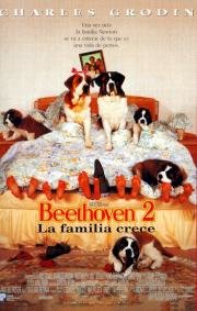 Бетховен 2 (1993)