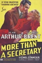 Больше, чем секретарша (1936)