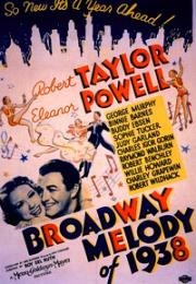 Бродвейская мелодия 1938 года (1937)