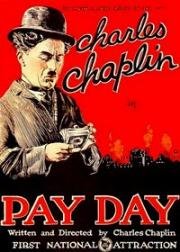 Чарли Чаплин: День зарплаты (1922)