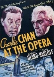 Чарли Чен в опере (1936)