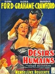Человеческое желание (Страсть человеческая) (1954)