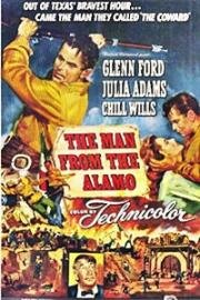 Человек из Аламо (1953)