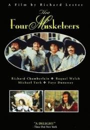 Четыре мушкетера (Четыре мушкетёра. Месть миледи) (1974)