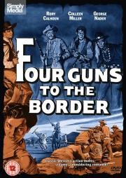 Четверо у границы (1954)