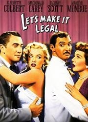 Давай сделаем это легально (Давай поженимся) (1951)