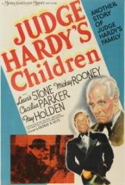 Дети судьи Харди (1938)