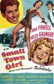 Девчонка из городка (1953)
