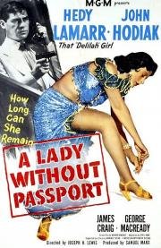 Девушка без паспорта (1950)