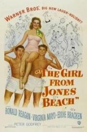 Девушка из Джоунс Бич (Девушка с пляжа Джонс Бич) (1949)