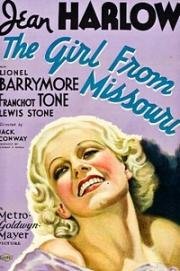 Девушка из Миссури (1934)