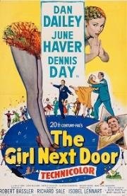 Девушка по соседству (1953)