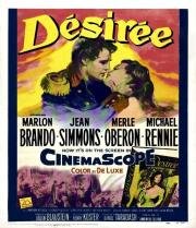Дезире. Любовь императора Франции (1954)