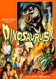 Динозавры! (1960)