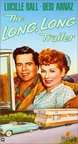 Длинный, длинный трейлер (1954)