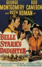Дочь Белль Старр (1948)