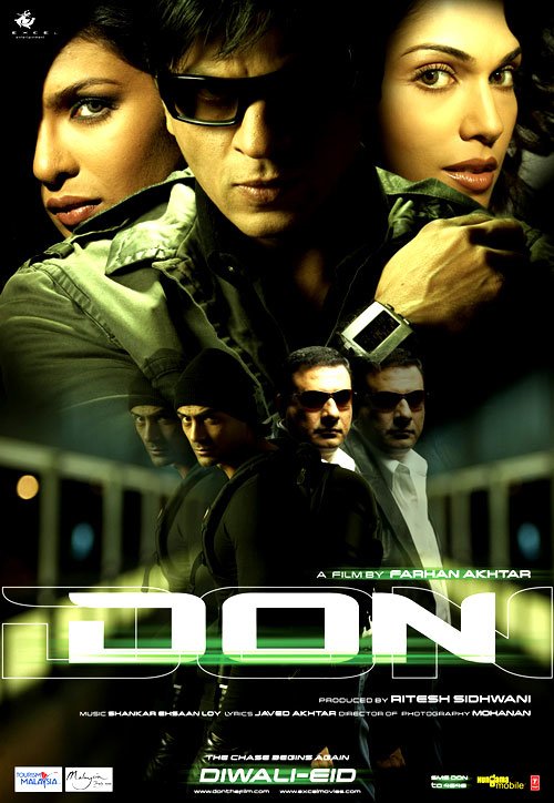 Дон: Главарь мафии (2006)