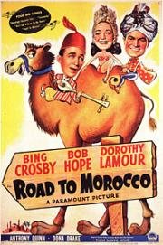 Дорога в Марокко (1942)