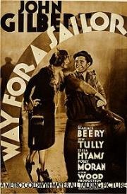Дорогу моряку! (Путь моряка) (1930)