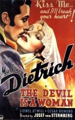 Дьявол - это женщина (1935)
