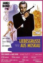 Джеймс Бонд. Агент 007 - Из России с любовью (1963)