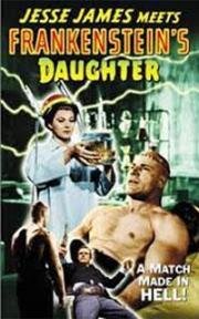 Джесси Джеймс встречает дочь Франкенштейна (1966)