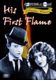 Его первая пламенная страсть (1927)