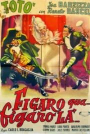 Фигаро здесь, Фигаро там (1950)