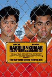 Гарольд и Кумар 2: Побег из Гуантанамо