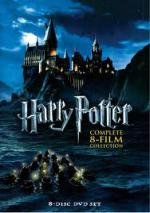 Гарри Поттер: Полное собрание 8 фильмов + Доп. Материалы
