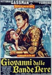 Giovanni dalle bande nere (1958)