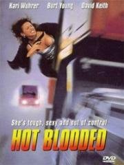 Горячая американская кровь 2 (Горячая кровь 2, Безжалостная попутчица 2) (1997)