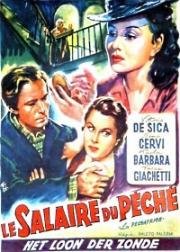 Грешница (1940)