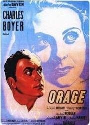 Гроза (Буря) (1938)