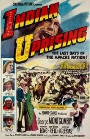 Индейское восстание (1952)