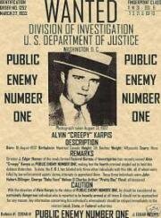 История ФБР: Элвин Карпис последний враг общества (1974)