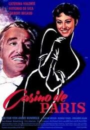 Кабаре «Казино де Пари» (1957)