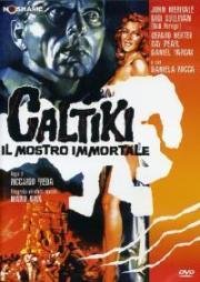 Калтики - бессмертный монстр (1959)