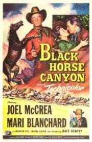 Каньон черной лошади (1954)