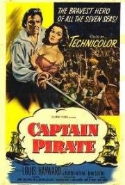 Капитан пират (Капитан Блад, беглец) (1952)