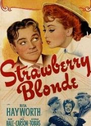 Клубничная блондинка (1941)