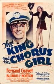 Король и хористка (1937)