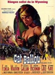 Кошка Балу ( Кэт Баллу) (1965)
