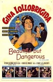 Красивая, но опасная (Самая красивая женщина в мире) (1955)