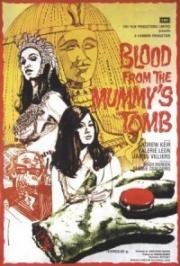 Кровь из могилы мумии (Кровь из гробницы мумии) (1971)
